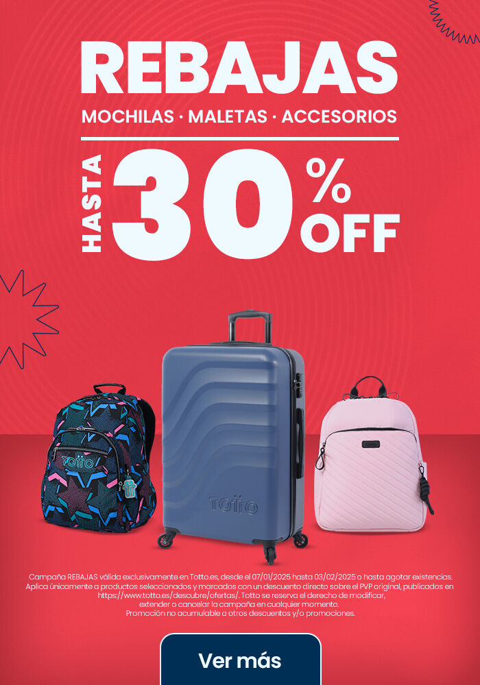Totto rebajas new arrivals
